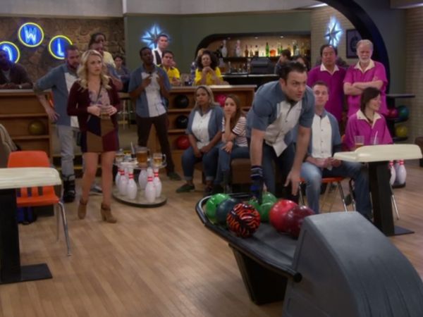 Gabi Diamond's Patchwork Skirt on Young & Hungry