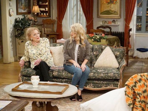 Gabi Diamond's Sequin Shirt on Young & Hungry