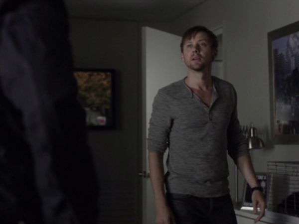 Gavin Orsay's Henley Jersey T-shirt on House of Cards