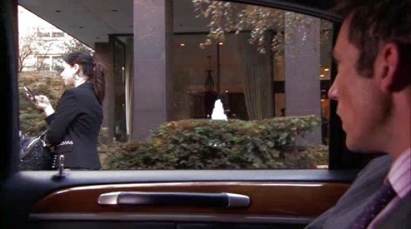 Georgina Sparks's 'Fame' Embellished Blazer on Gossip Girl