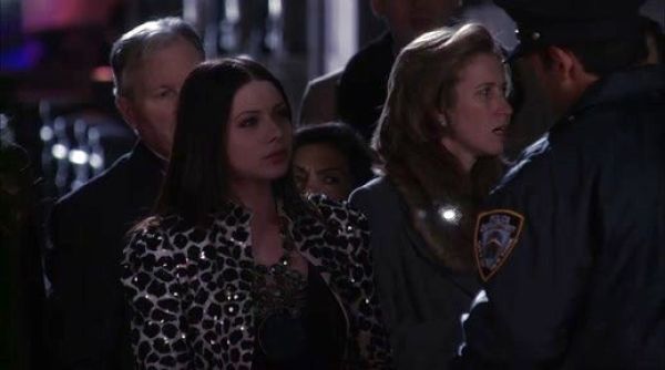 Georgina Sparks's Shoes on Gossip Girl