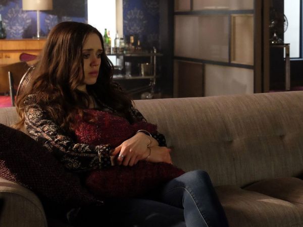 Grace Atwood's Printed Quilted Jacket on Guilt