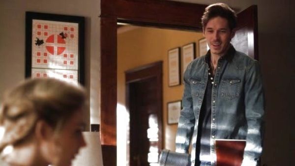 Gunnar Scott's Miya Shirt on Nashville