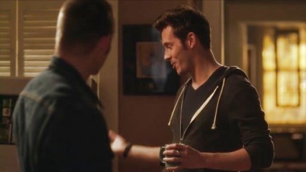 Gunnar Scott's Rocky Full Zip Core Hoodie on Nashville