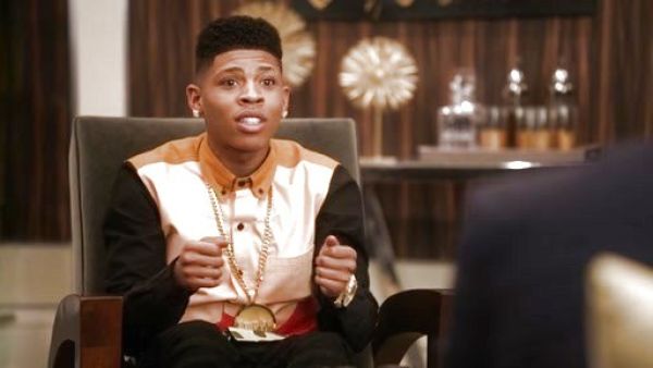 Hakeem Lyon's The Almighty "W" Button Up Shirt on Empire