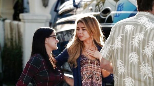 Haley Dunphy's A-Line Camisole on Modern Family