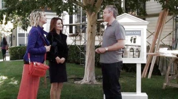 Hanna Marin's Aiden Satchel on Pretty Little Liars