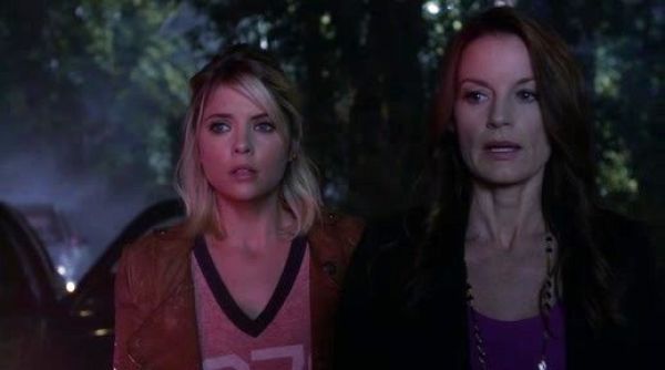 Hanna Marin's NY/CA Track & Field Shirt on Pretty Little Liars