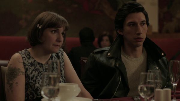 Hannah Horvath's Hayden Dress on Girls