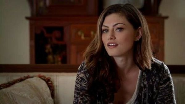 Hayley Marshall's Night Falls Tank on The Originals