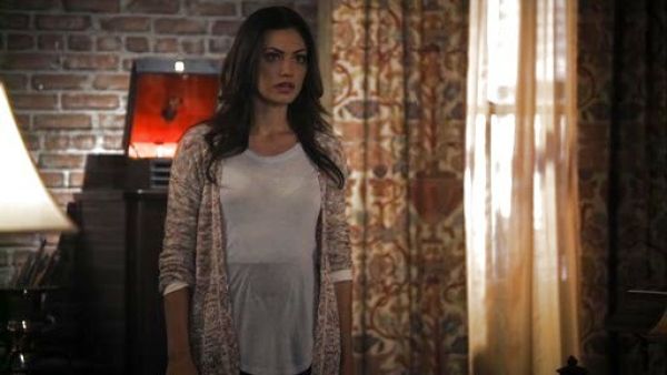 Hayley Marshall's Taylor Tee on The Originals