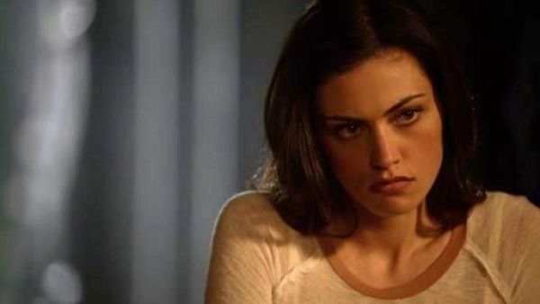 Hayley Marshall's Weekends Layering Top on The Originals