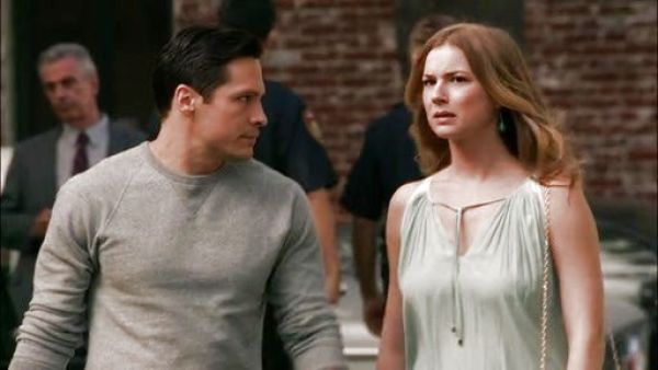 Jack Porter's Solid Sweatshirt in Graphite on Revenge