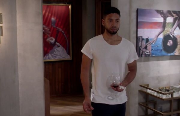 Jamal Lyon's Lukas T-Shirt on Empire
