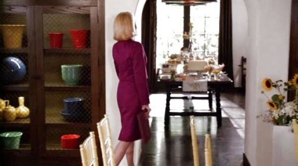 Jane Forrest's Newbury Frame on The New Normal