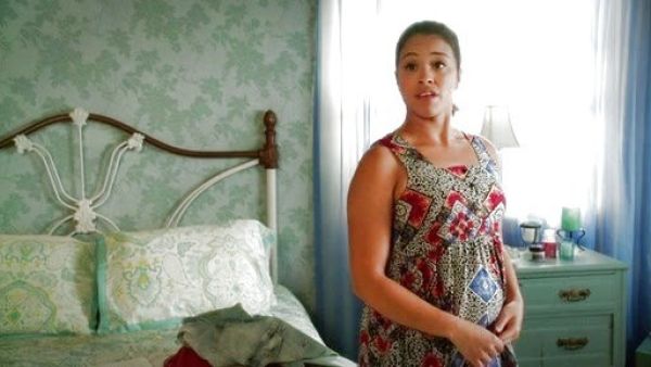 Jane Villanueva's Easy To Remember Dress on Jane the Virgin