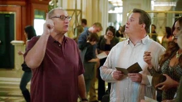 Jay Pritchett's Polo Shirt on Modern Family