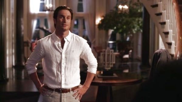 Jeff Fordham's Reaper Shirt on Nashville