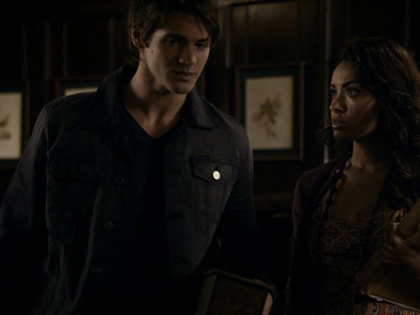 Jeremy Gilbert's Deacon Jacket on The Vampire Diaries