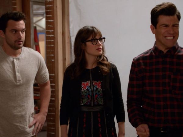 Jess Day's Chennai Dress on New Girl