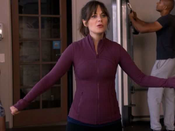 Jess Day's Define Jacket on New Girl