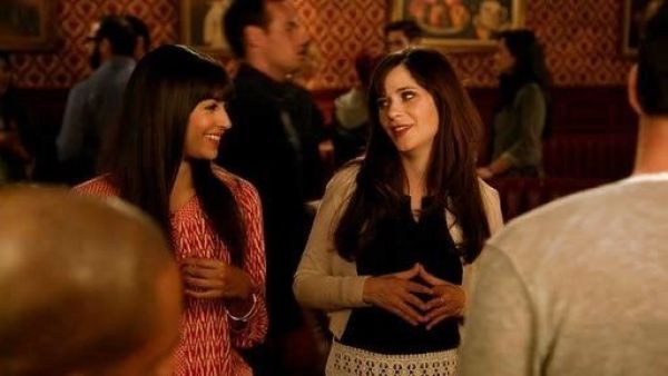 Jess Day's Life of the Dinner Party Dress on New Girl