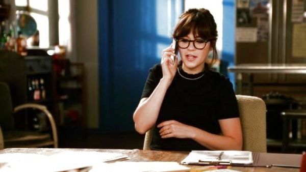 Jess Day's Rolanda Sweater on New Girl