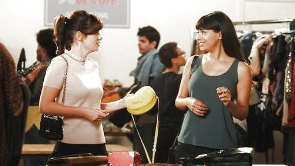 Jess Day's Rolanda Sweater on New Girl