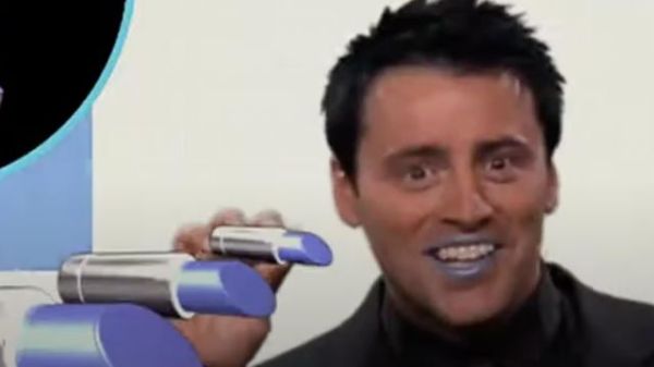 Joey Tribbiani's Ichiban Lipstick for Men - Friends