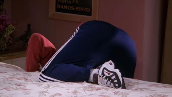 Joey Tribbiani's Nike Air Max Tailwind 3 III Sneakers - Friends