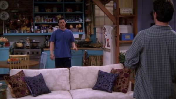 Joey Tribbiani's Track Pants - Friends