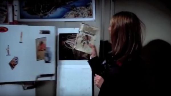 Joey's The Shining Book - Friends