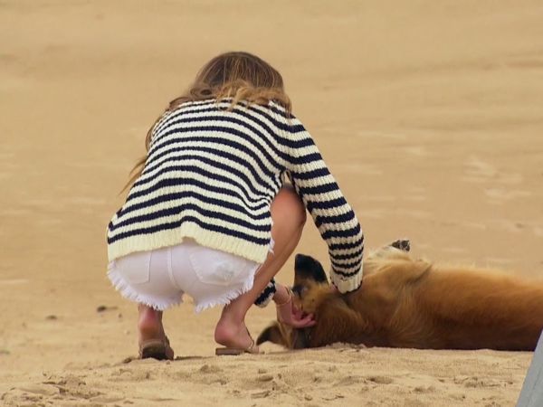 Jojo Fletcher's White Cutoff Denim Shorts on The Bachelorette