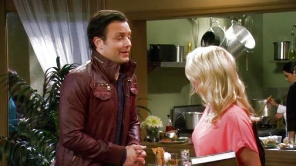Josh Kaminski's Carson Easy Straight Leg in Dark and Clean on Young & Hungry