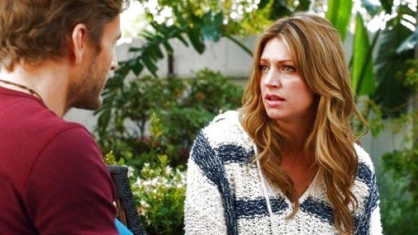 Joss Carver's Cali Love Hoodie on Mistresses