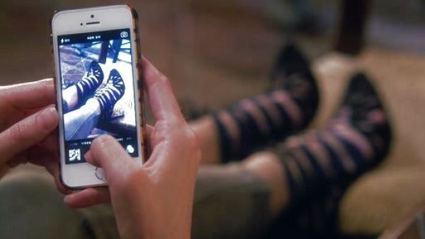 Joss Carver's 'Crux Clean' Zip Fly Skinny Jeans on Mistresses