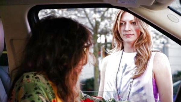 Joss Carver's Dads Shirt on Mistresses