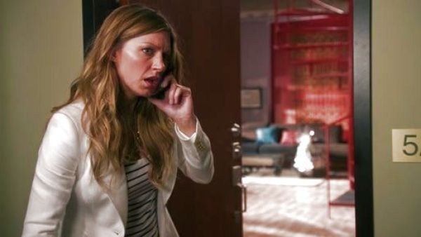 Joss Carver's Duchess Blazer on Mistresses