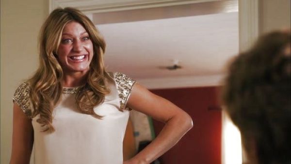 Joss Carver's Embellished Tee on Mistresses