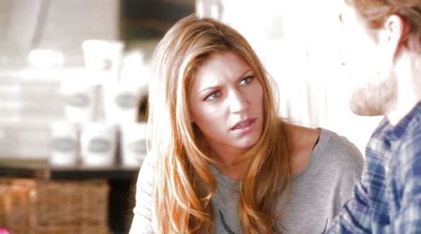 Joss Carver's Gray Love Tee on Mistresses