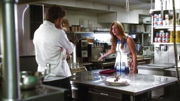 Joss Carver's Hollywood Bowl Neoprene Dress on Mistresses