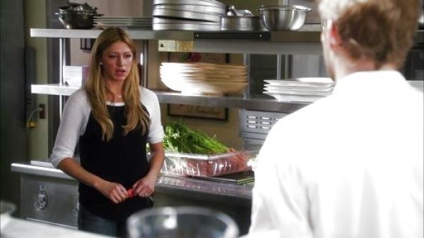 Joss Carver's Lexie Colorblocked Raglan Knit Pullover on Mistresses