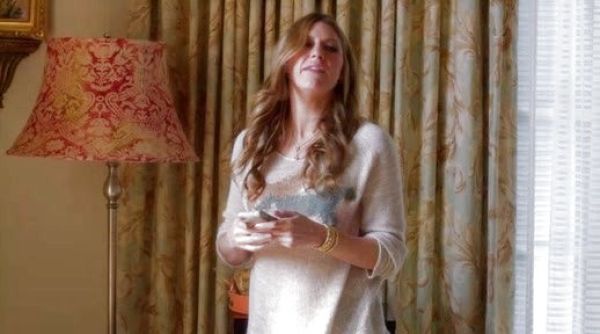 Joss Carver's Pony Ride Pullover on Mistresses