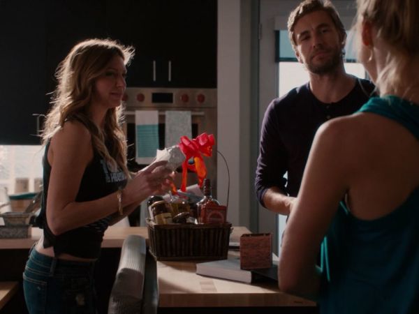 Joss Carver's Tom Petty and The Heartbreakers Tank Top on Mistresses