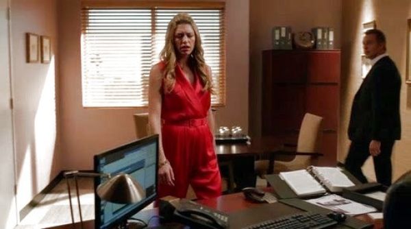 Joss Carver's Wool Suiting Jumpsuit on Mistresses