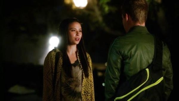 Julia's High-Rise Seam Jean on Star Crossed