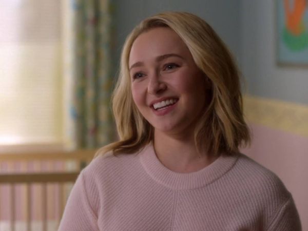 Juliette Barnes' Alexis Cashmere Sweater on Nashville