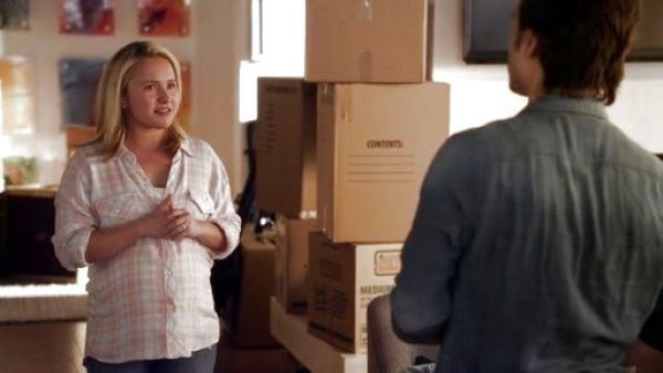Juliette Barnes's Carmen Button Down Shirt on Nashville