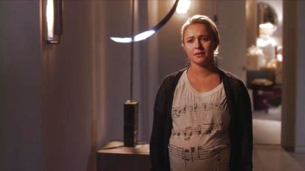 Juliette Barnes's Composition Tee on Nashville