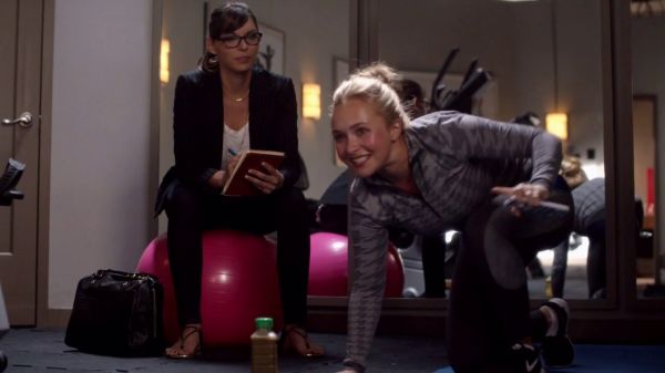 Juliette Barnes's FLEX RUN 2015 WOMEN'S RUNNING SHOE on Nashville